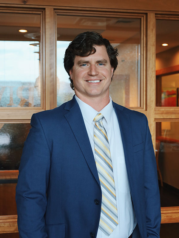 Jared Erekson - Associate Attorney at Hundley & Harrison Law Firm